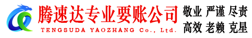 沙市腾速达收债公司